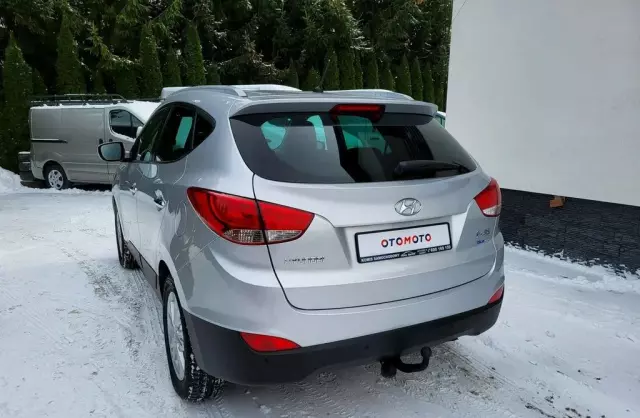HYUNDAI Ix35 