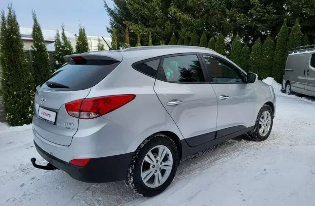 HYUNDAI Ix35 