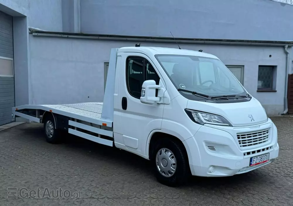 PEUGEOT Boxer 
