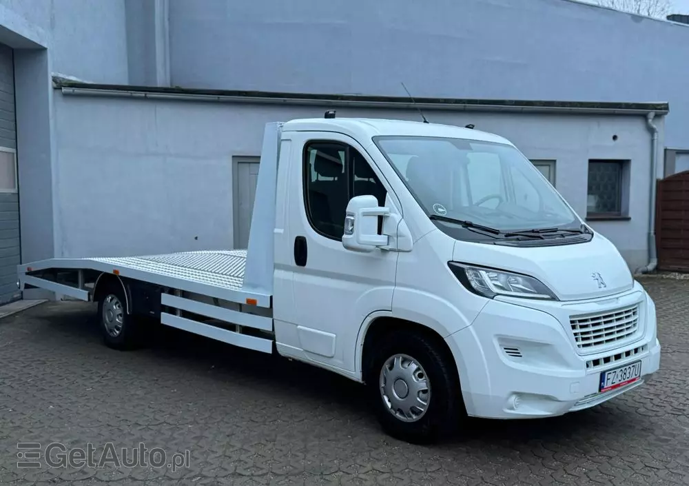 PEUGEOT Boxer 
