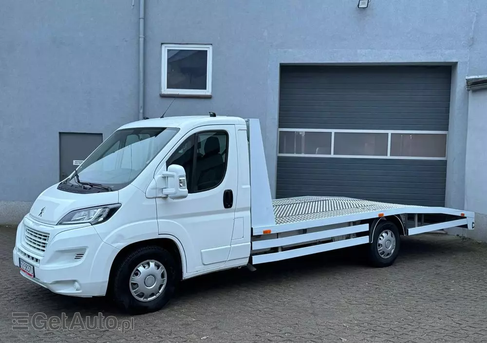 PEUGEOT Boxer 