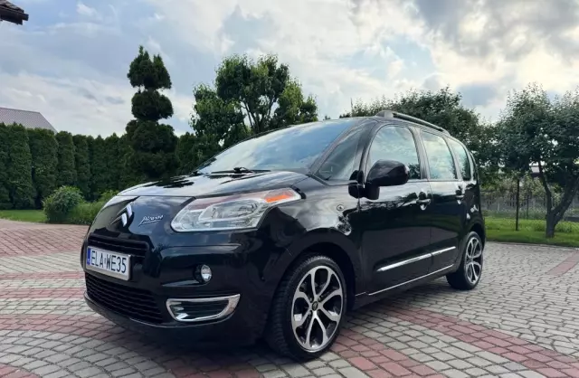 CITROEN C3 Picasso 