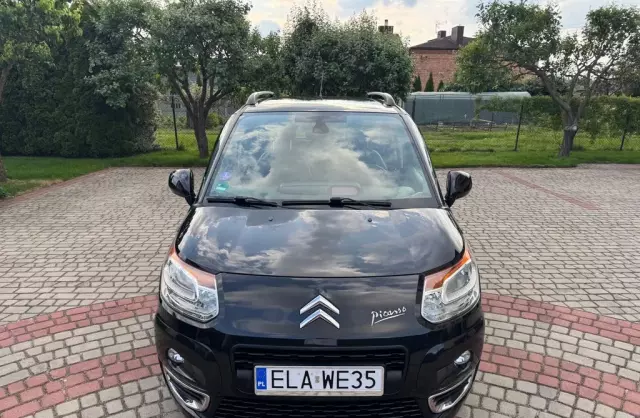 CITROEN C3 Picasso 