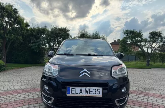 CITROEN C3 Picasso 