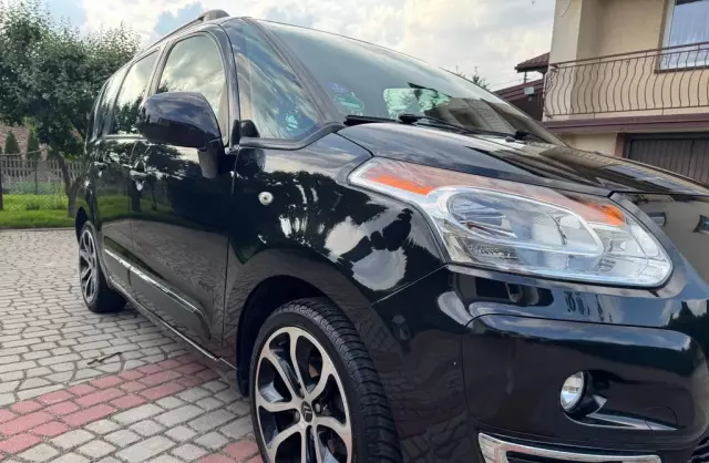 CITROEN C3 Picasso 
