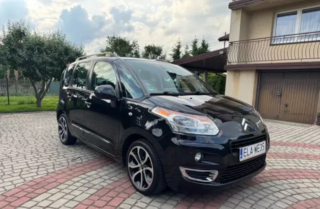 CITROEN C3 Picasso 
