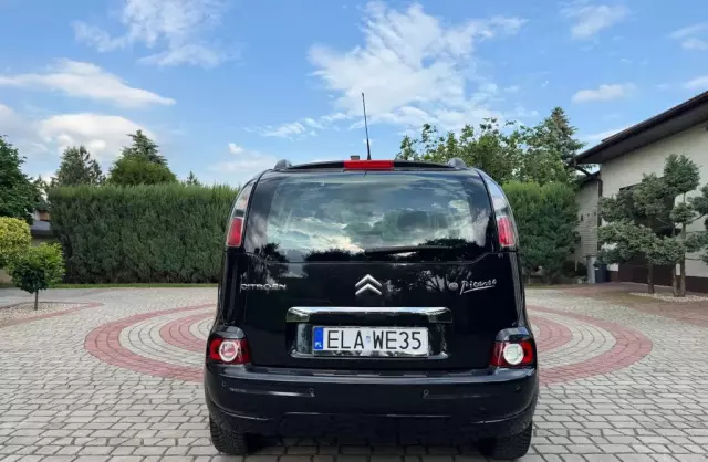 CITROEN C3 Picasso 