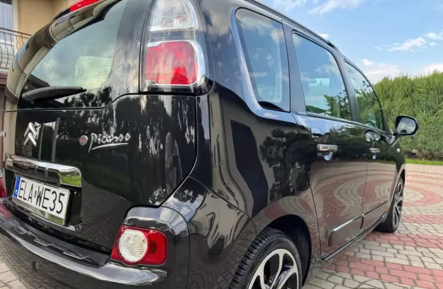 CITROEN C3 Picasso 