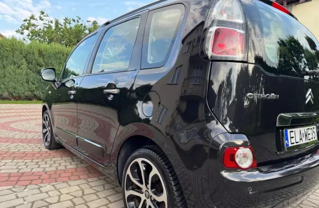 CITROEN C3 Picasso 