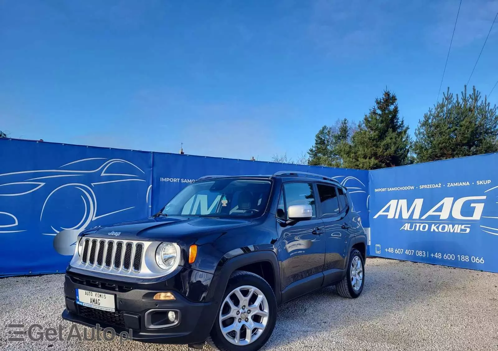 JEEP Renegade 1.6 MultiJet Limited FWD S&S