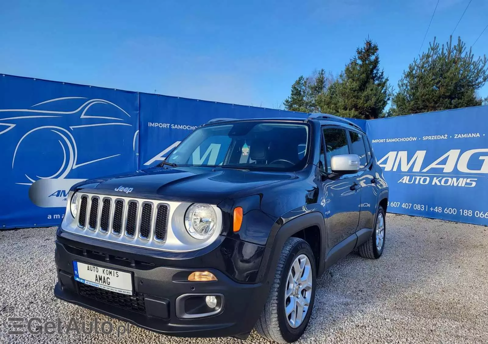 JEEP Renegade 1.6 MultiJet Limited FWD S&S