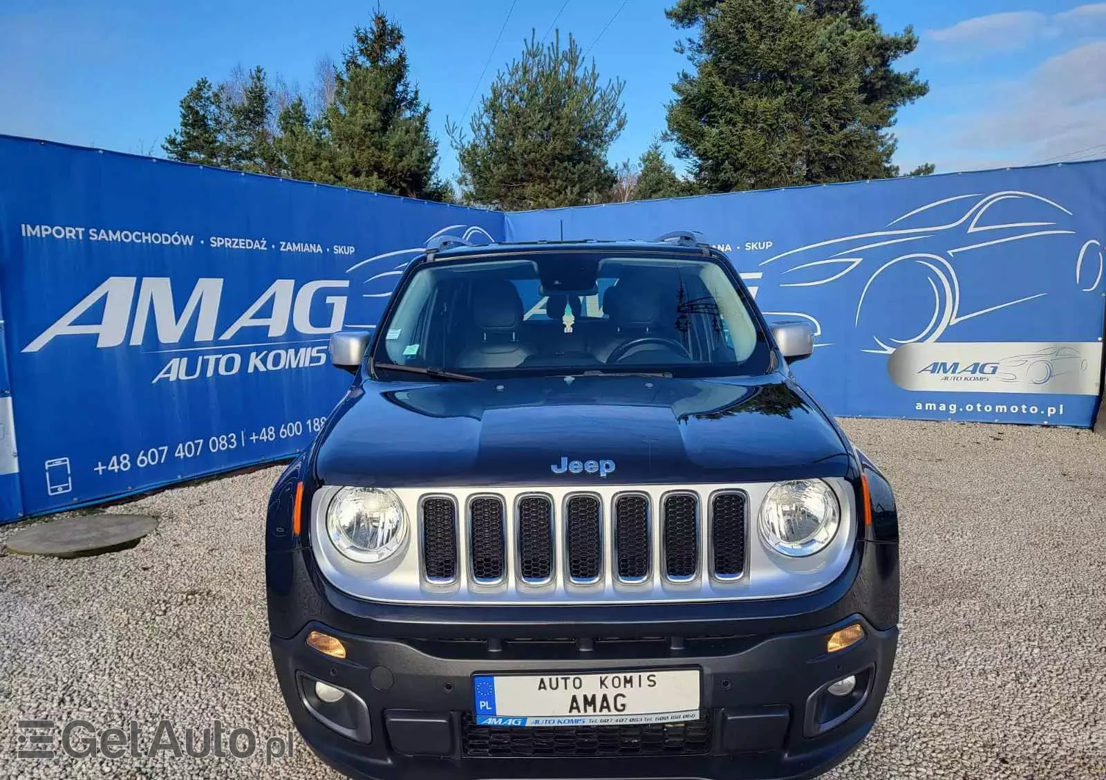 JEEP Renegade 1.6 MultiJet Limited FWD S&S