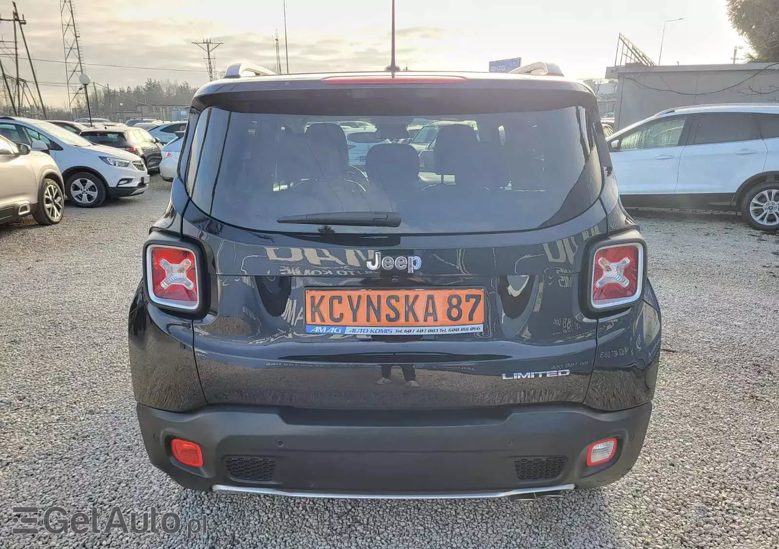 JEEP Renegade 1.6 MultiJet Limited FWD S&S