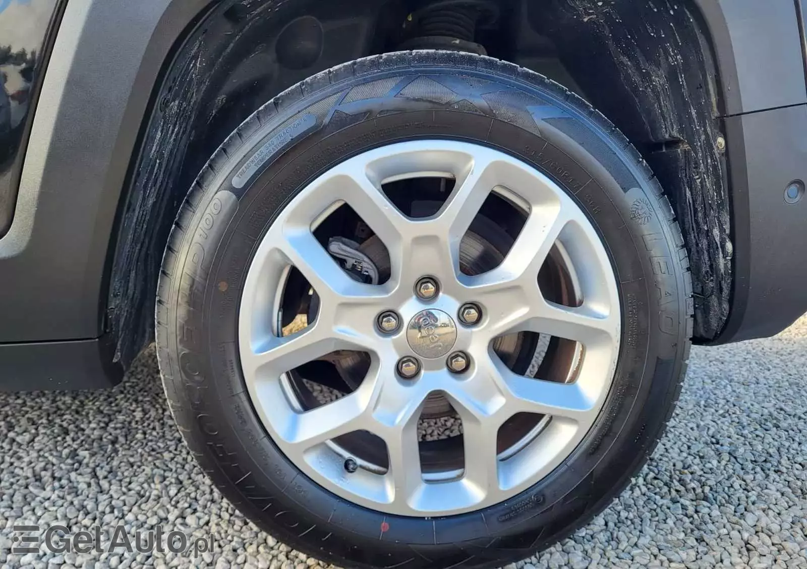 JEEP Renegade 1.6 MultiJet Limited FWD S&S