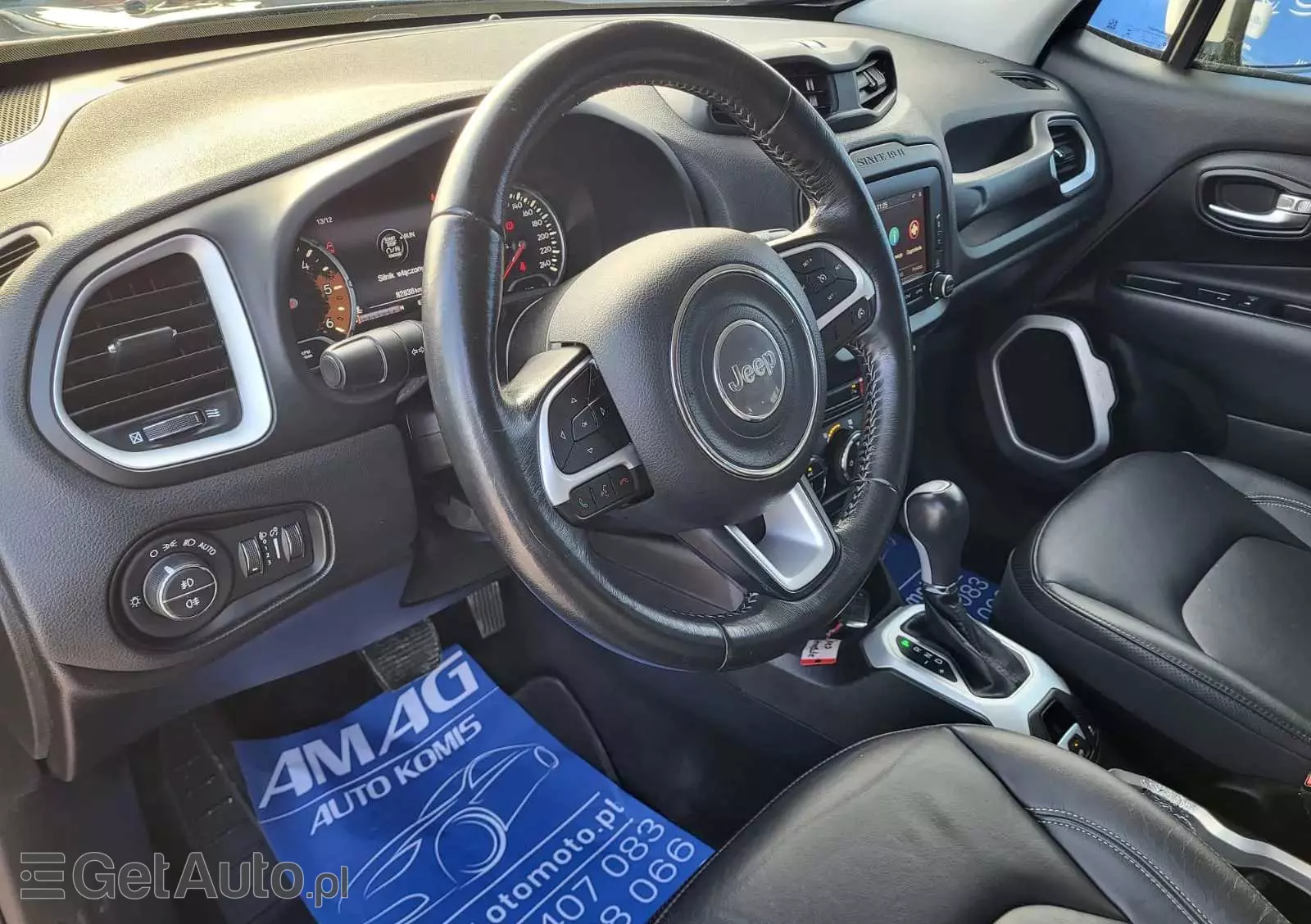 JEEP Renegade 1.6 MultiJet Limited FWD S&S