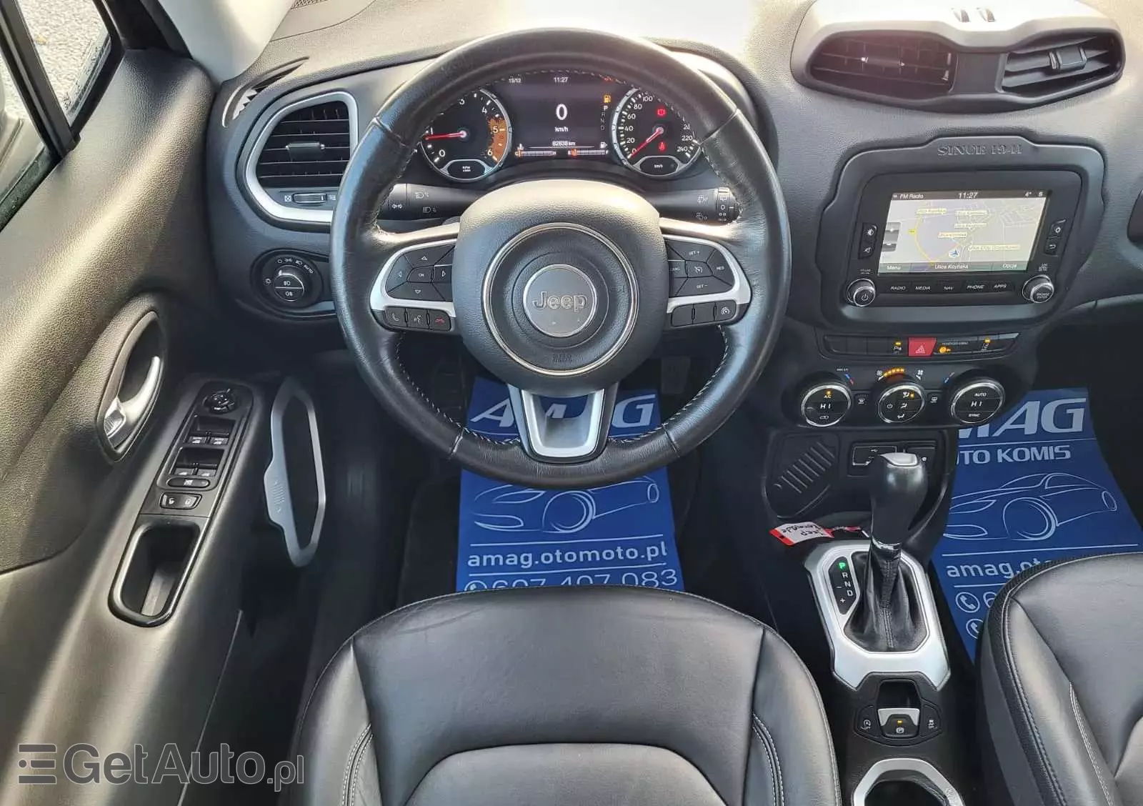 JEEP Renegade 1.6 MultiJet Limited FWD S&S