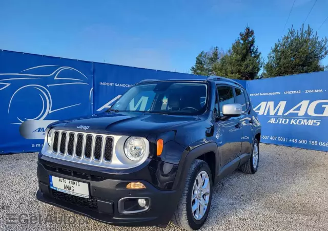 JEEP Renegade 1.6 MultiJet Limited FWD S&S