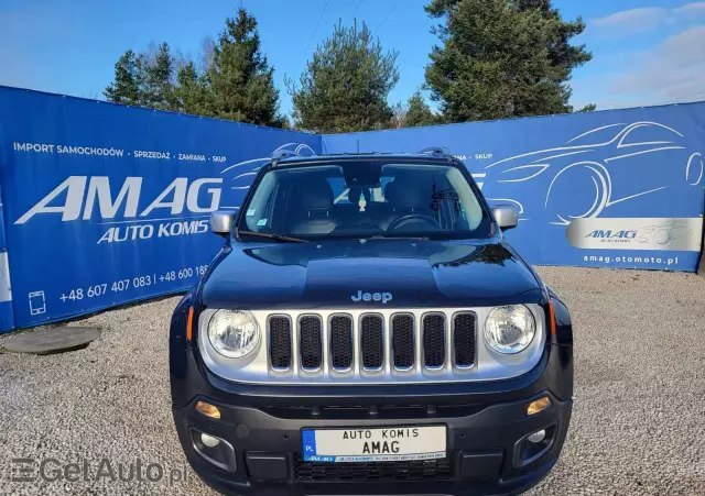 JEEP Renegade 1.6 MultiJet Limited FWD S&S