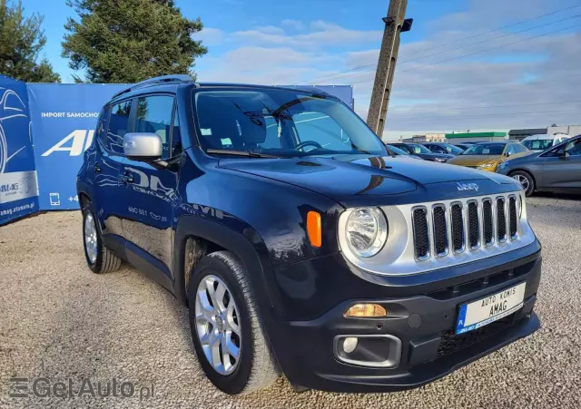 JEEP Renegade 1.6 MultiJet Limited FWD S&S