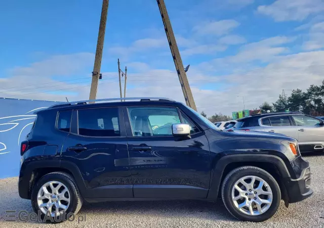 JEEP Renegade 1.6 MultiJet Limited FWD S&S