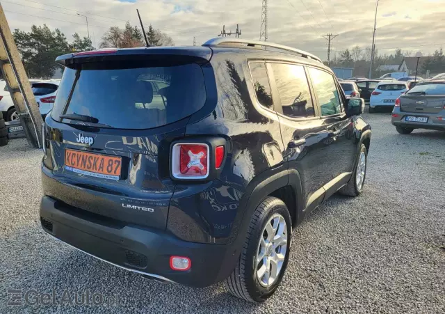 JEEP Renegade 1.6 MultiJet Limited FWD S&S
