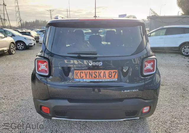 JEEP Renegade 1.6 MultiJet Limited FWD S&S