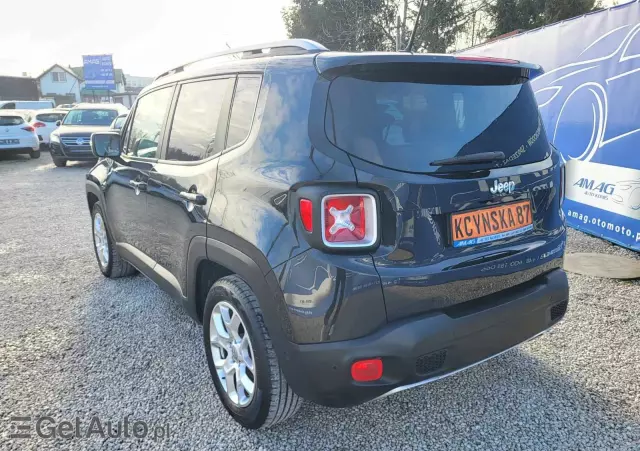 JEEP Renegade 1.6 MultiJet Limited FWD S&S
