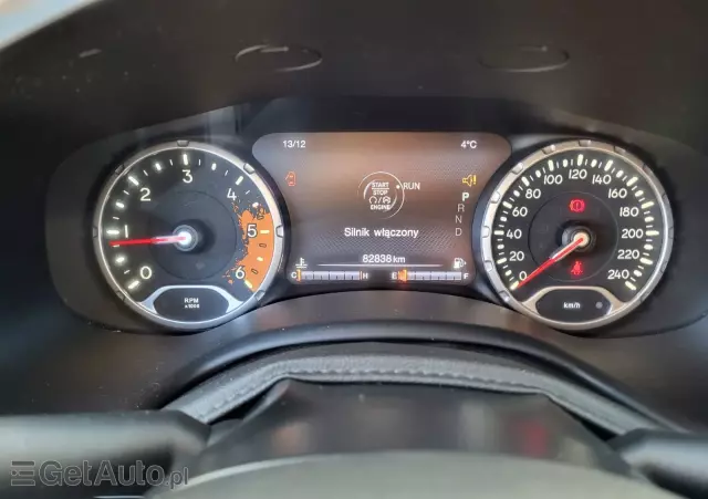 JEEP Renegade 1.6 MultiJet Limited FWD S&S