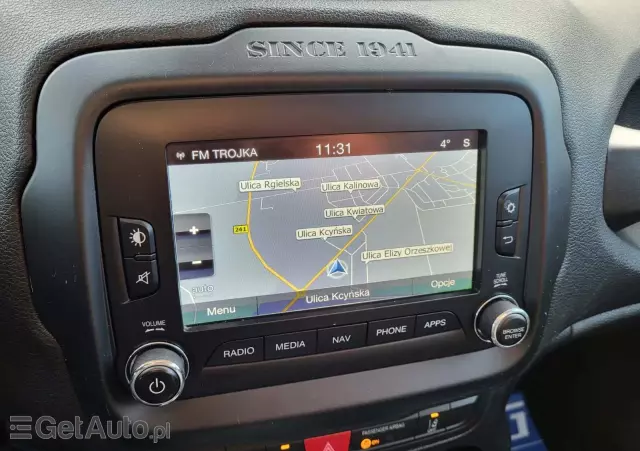 JEEP Renegade 1.6 MultiJet Limited FWD S&S