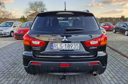 MITSUBISHI ASX 