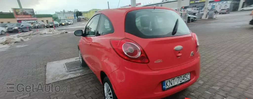 FORD KA 