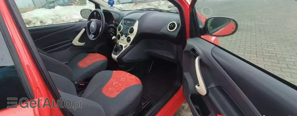 FORD KA 