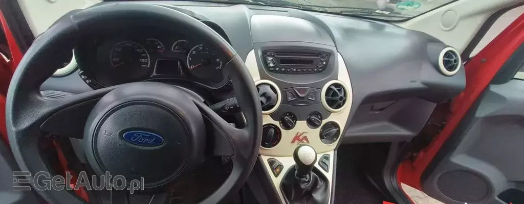 FORD KA 