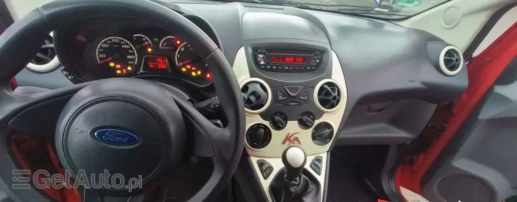 FORD KA 