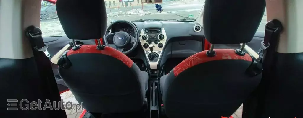 FORD KA 
