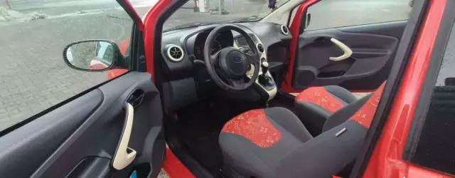 FORD KA 