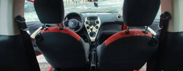 FORD KA 