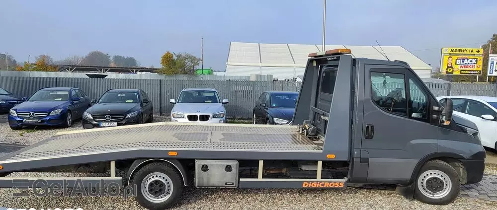 IVECO Daily 