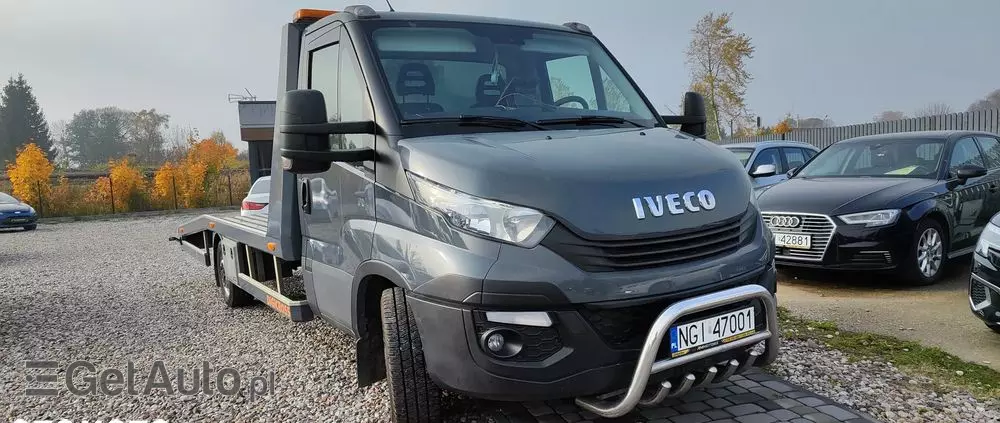 IVECO Daily 