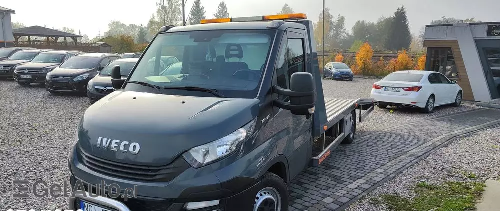 IVECO Daily 