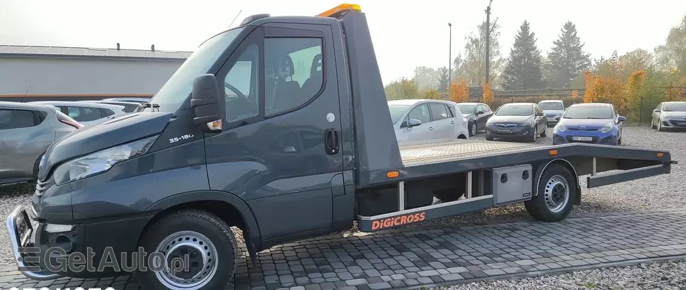 IVECO Daily 