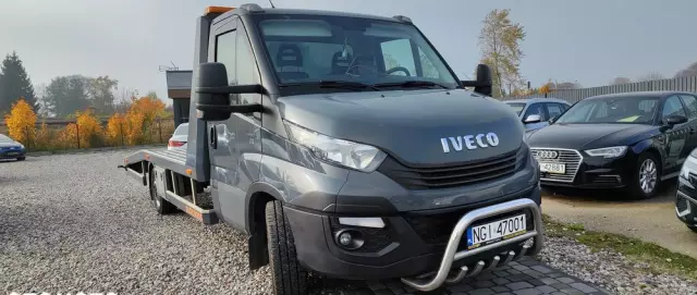 IVECO Daily 