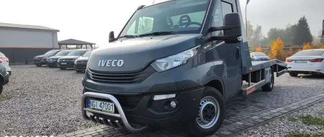 IVECO Daily 