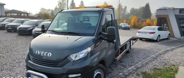 IVECO Daily 