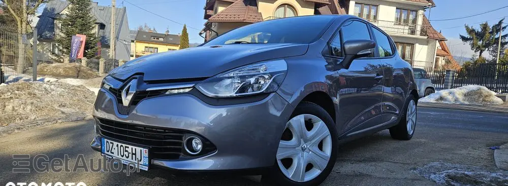 RENAULT Clio Energy dCi 90 Start & Stop LIMITED