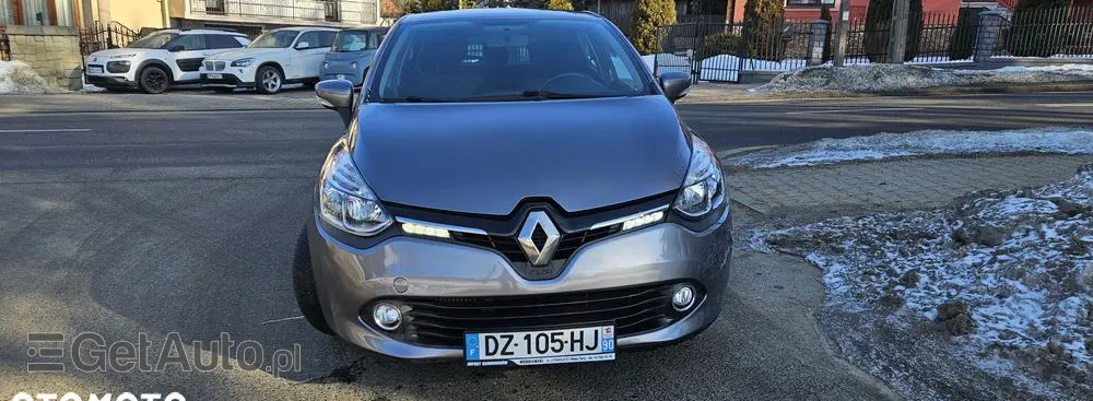 RENAULT Clio Energy dCi 90 Start & Stop LIMITED