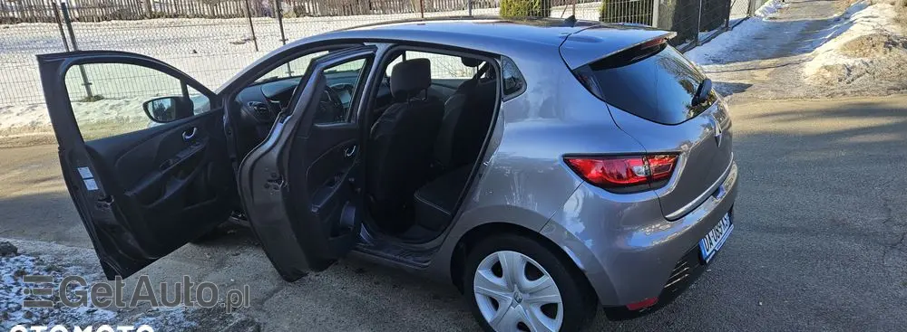 RENAULT Clio Energy dCi 90 Start & Stop LIMITED