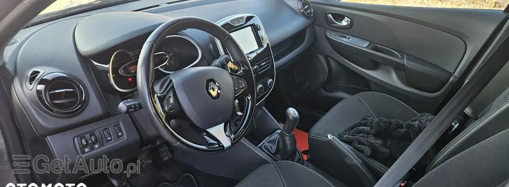 RENAULT Clio Energy dCi 90 Start & Stop LIMITED