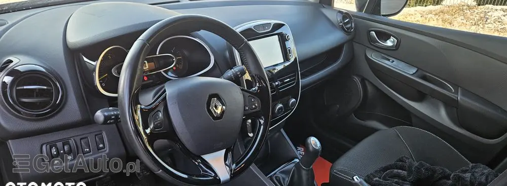 RENAULT Clio Energy dCi 90 Start & Stop LIMITED