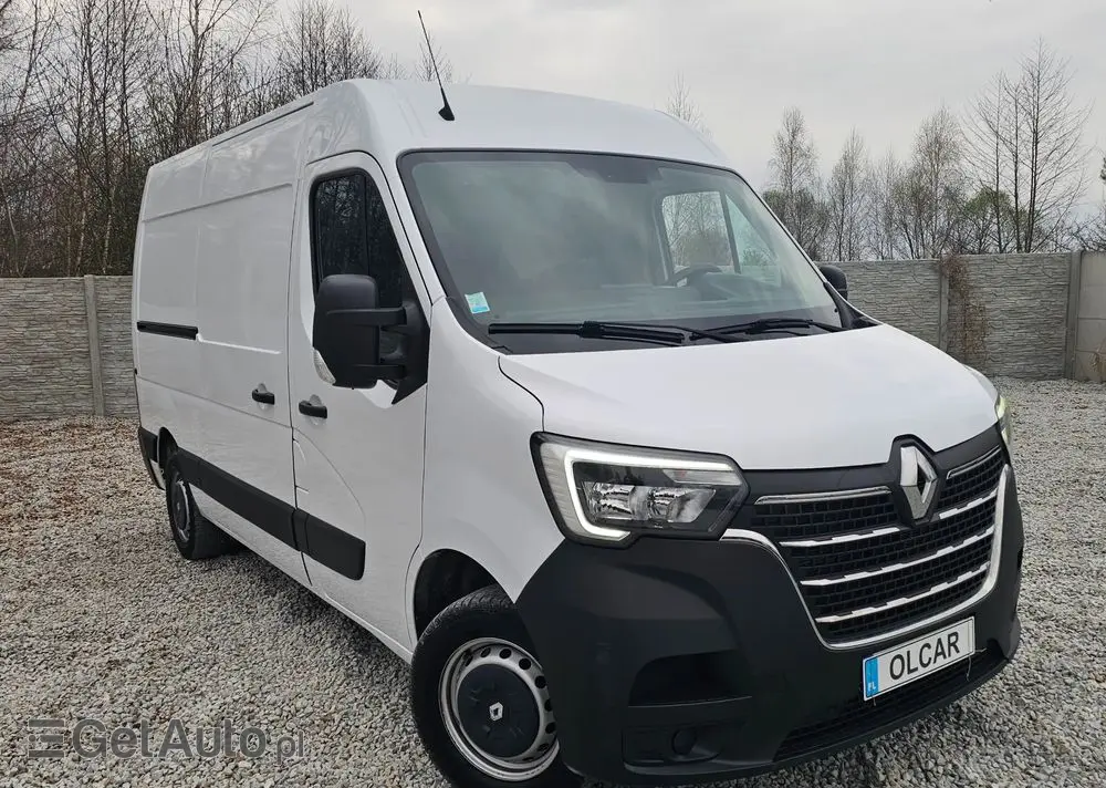 RENAULT MASTER 